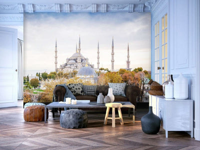 Fototapetes 96684 Hagia Sophia - Stambula G-ART