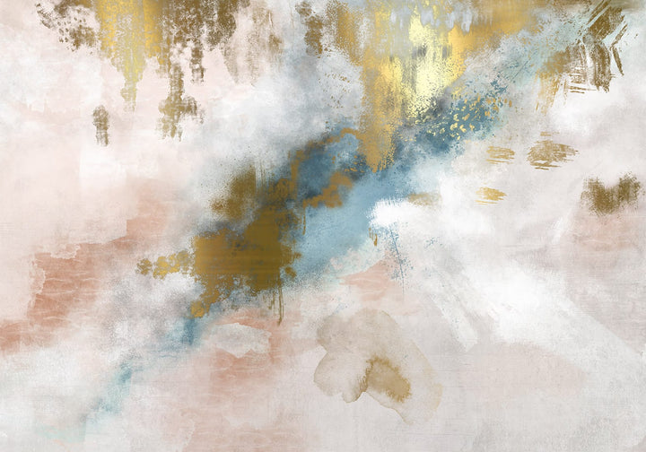 Fototapetai – Abstrakcija | Auksuota siena | Tapetenshop.lv Tapetenshop.lv