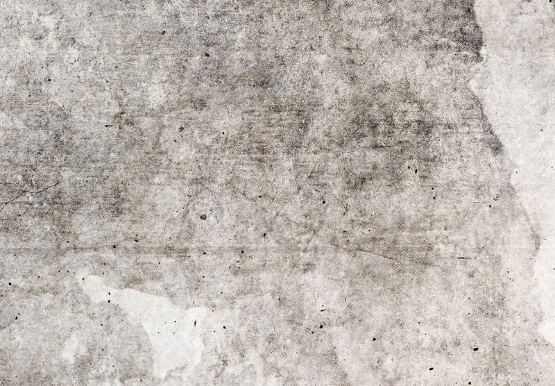Valokuvatapetti - abstraktio harmaan sävyissä ja betoninen rakenne, 143239 G-ART