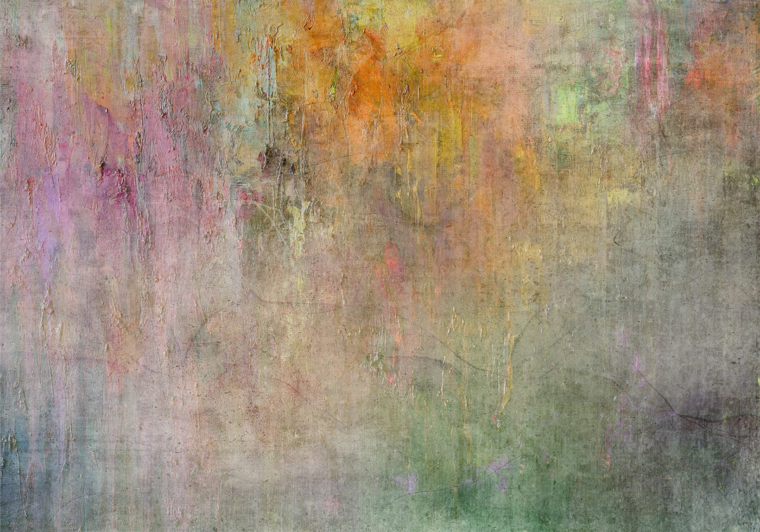 Abstraktne fototapeet vertikaalsete värvipritsmetega | Tapetenshop.lv Tapetenshop.lv