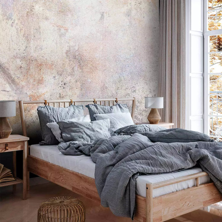 Fototapetes - Abstrakts fons pieklusinātās krāsās - 143793 G-ART