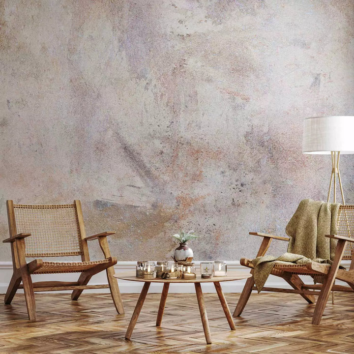 Fototapetes - Abstrakts fons pieklusinātās krāsās - 143793 G-ART