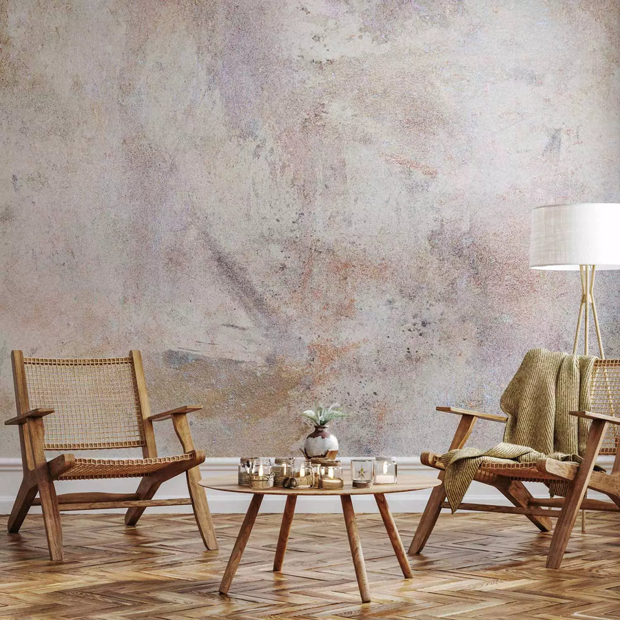 Fototapetes - Abstrakts fons pieklusinātās krāsās - 143793 G-ART