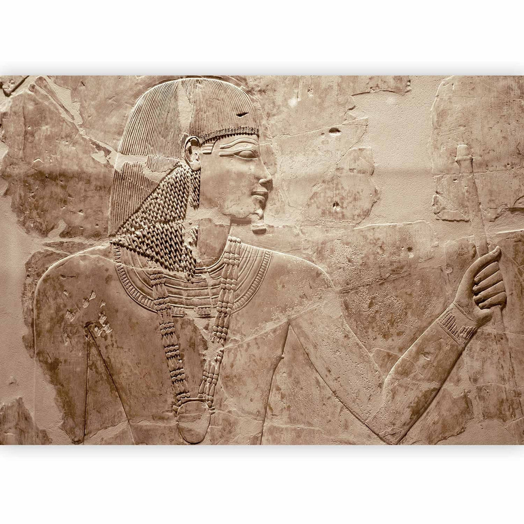 Fototapetes- Senā Ēģipte - Akmens faraons, 64747  G-ART