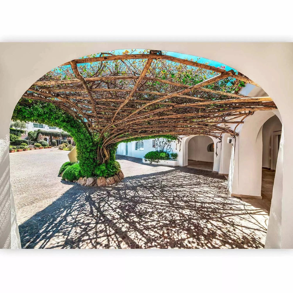 Fototapetes ar 3D optisku ilūziju -Poltu Quatu, Itālija, 95013 Tapetenshop.lv