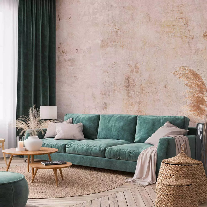 Fototapetes ar abstrakciju bēšā krāsā - Bēša pasaka - bez smaržas G-ART