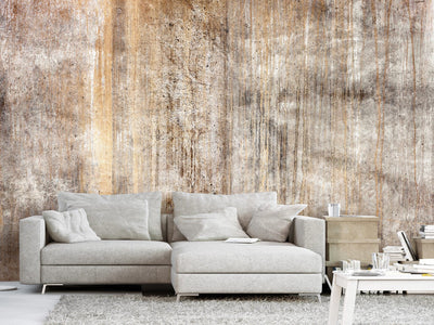 Wall Murals with abstract background beige, 142956 G-ART