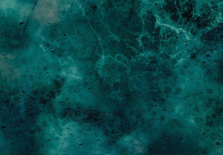 Fototapetes ar abstrakta fonu - Malahīta laiks - 142802 G-ART