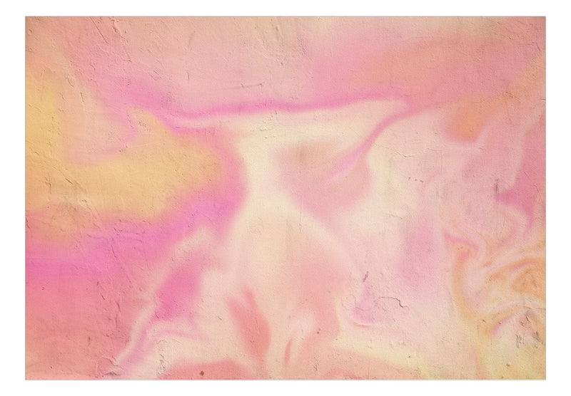 Фотообои с абстрактным фоном в розовых тонах, 143073 G-ART