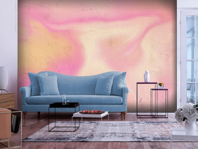 Wall Murals with abstract background in pink, 143073 G-ART