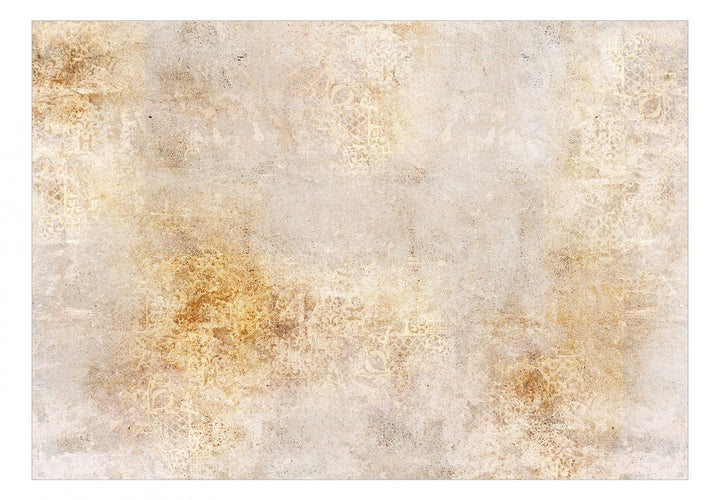 Fototapetes ar abstrakta fonu zeltā krāsā - Zelta vēja - 143758 G-ART