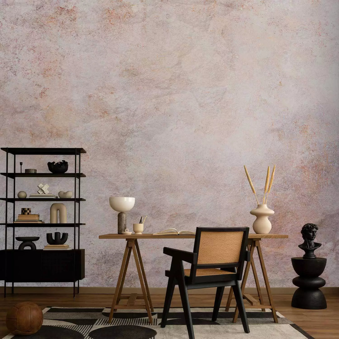 Fototapetes viesistabai ar abstrakta tekstūru maigos toņos, 138571 G-ART