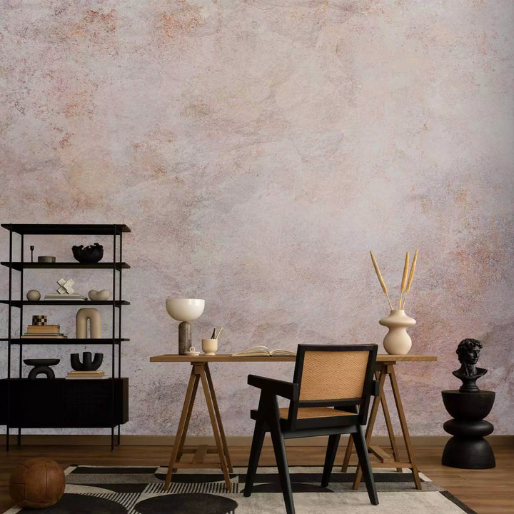 Fototapetes viesistabai ar abstrakta tekstūru maigos toņos, 138571 G-ART