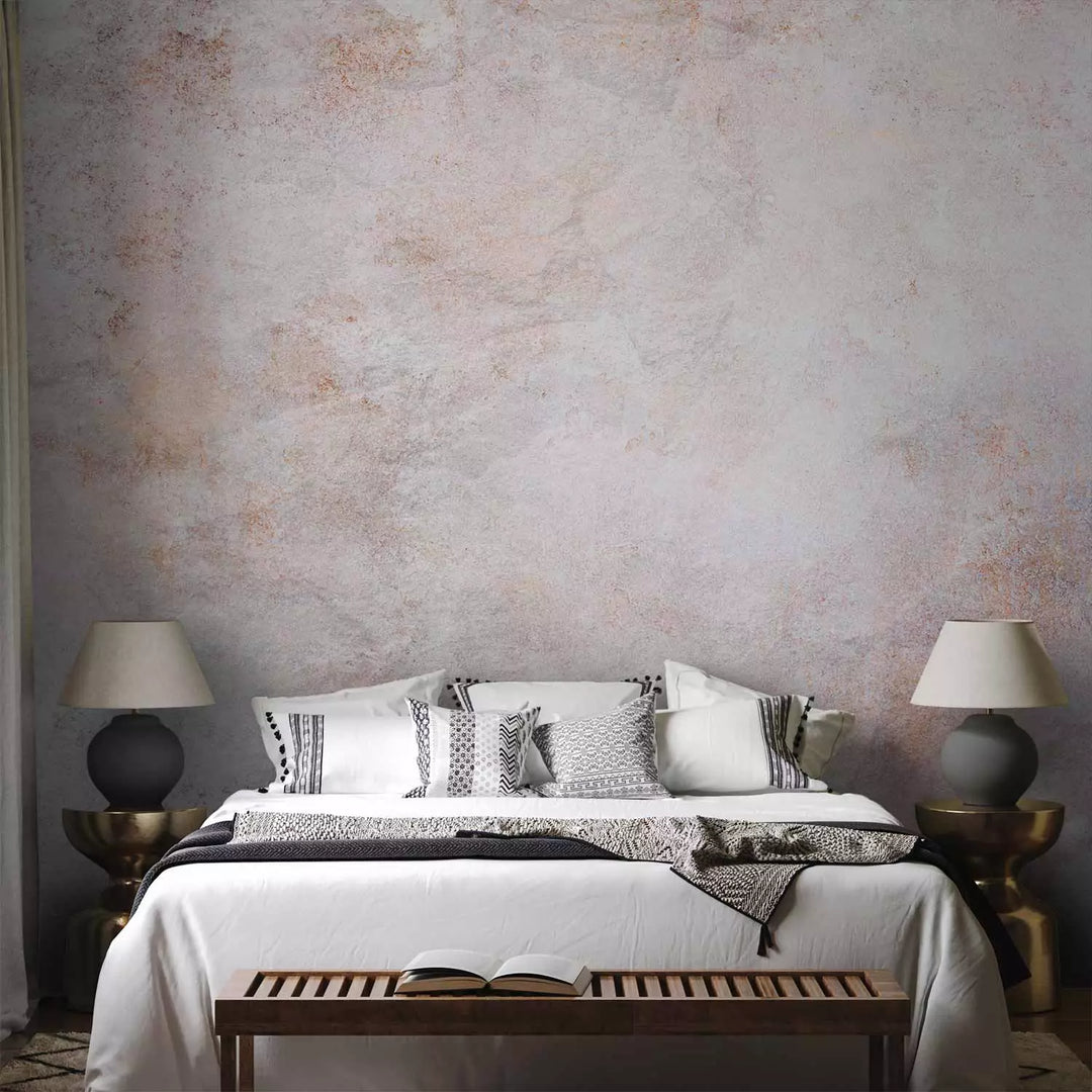 Fototapetes viesistabai ar abstrakta tekstūru maigos toņos, 138571 G-ART