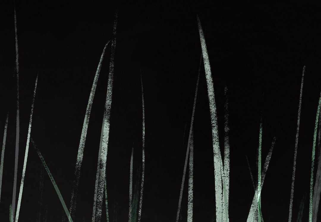 Fototapetes ar dabas motīvu - Augsta zāle 2. versija - 143763 G-ART