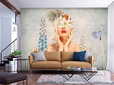 Wall Murals with nature motif - Nature in mind, 142775 G-ART