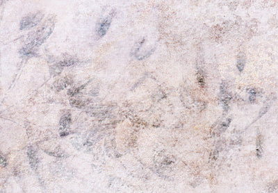 Фотообои с природным мотивом - Туманные кусты, 142801 G-ART
