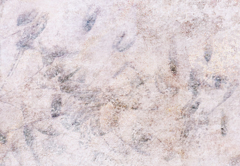 Фотообои с природным мотивом - Туманные кусты, 142801 G-ART