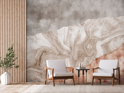 Wall Murals with different textures - Texture fusion, 143074 G-ART