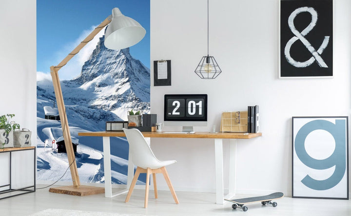 Fototapetes ar kalnu Materhorns D-ART