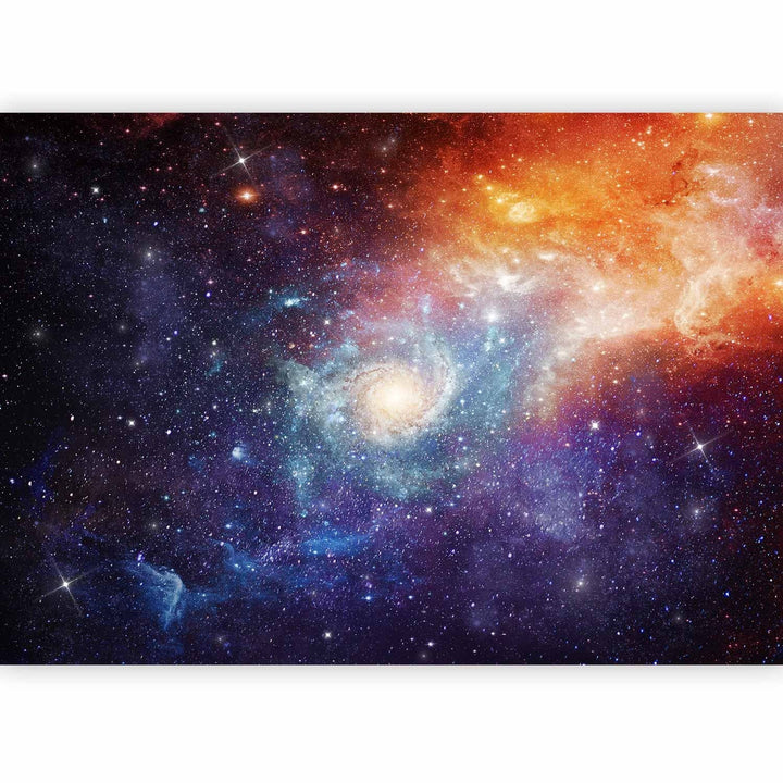 Fototapetes ar kosmosu - Galaktika, 90289 - krāsas bez smaržas G-ART