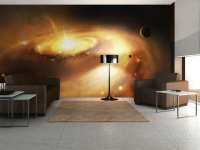 Wall Murals with space - Galactic Centre, 60596 G-ART