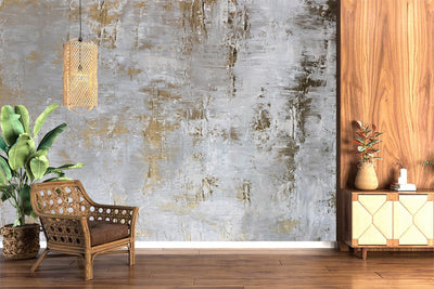 Wall Murals with artistic design - Abstraction - Wall by Petitto Art D-ART