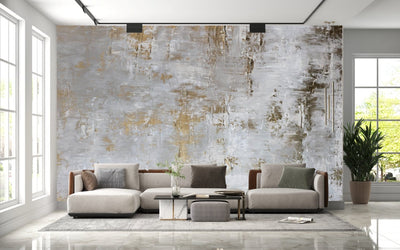 Wall Murals with artistic design - Abstraction - Wall by Petitto Art D-ART