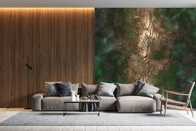 Wall Murals with artistic design - Amazone D-ART