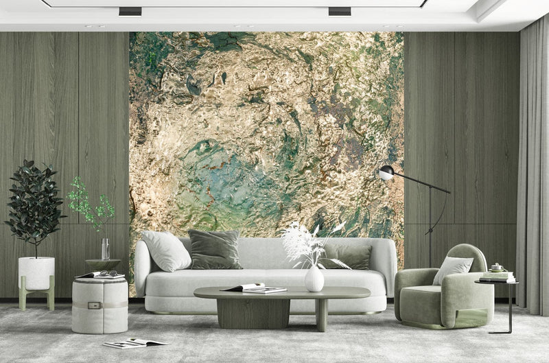 Wall Murals with artistic design - Revival D-ART