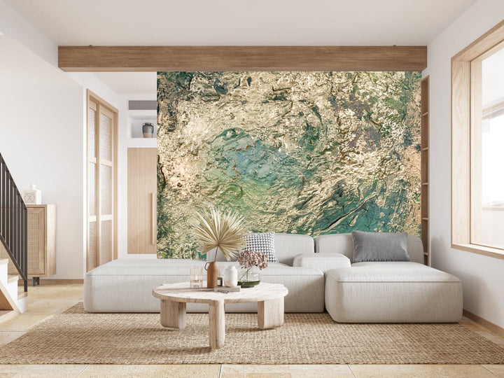Fototapetes ar ekskluzīvo dizainu "Petitto Art" - Atdzimšana D-ART