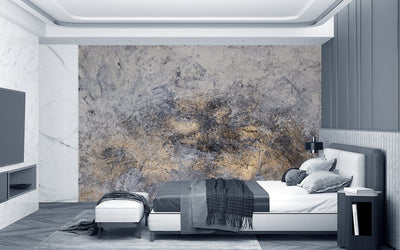 Wall Murals with artistic design - Sparkling chaos D-ART