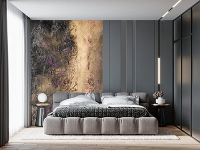 Wall Murals with artistic design - Elegant sophistication, 184x254 cm D-ART