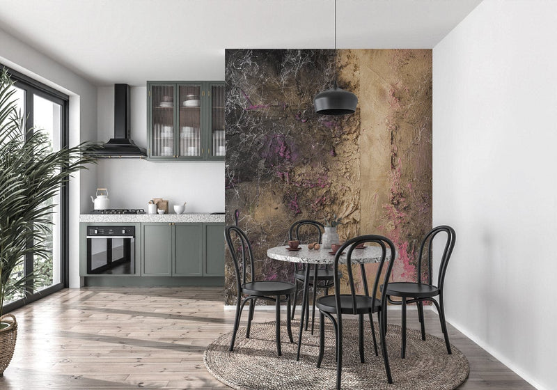 Wall Murals with artistic design - Elegant sophistication, 184x254 cm D-ART