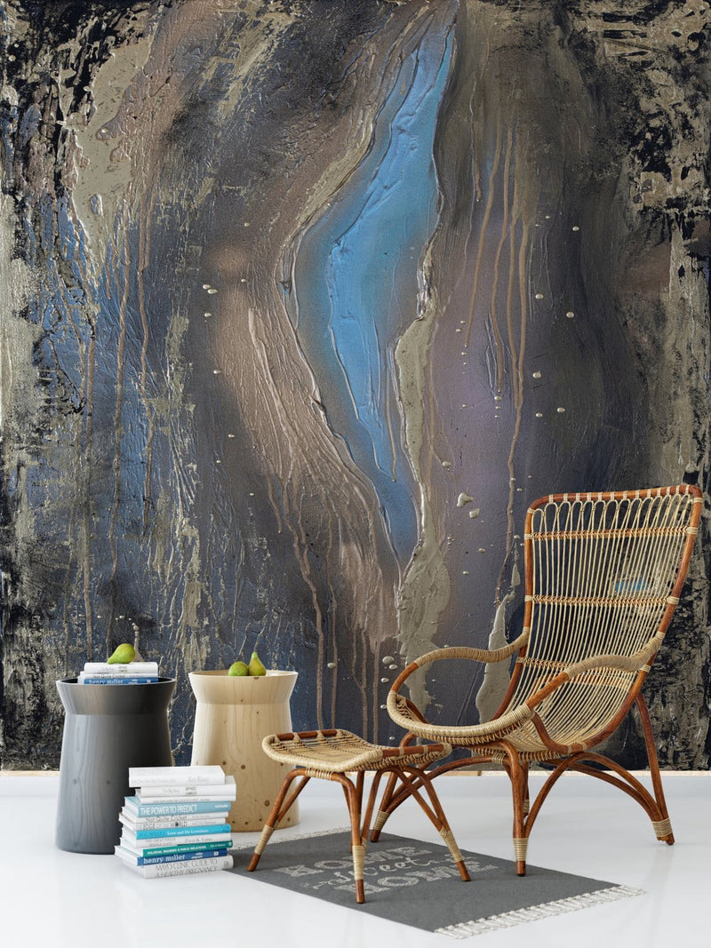 Wall Murals with artistic design - Greg, 184x254 cm D-ART