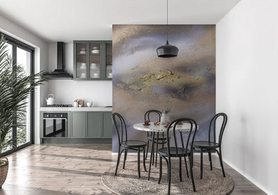 Wall Murals with artistic design - Wandering Shadows, 184x254 cm D-ART