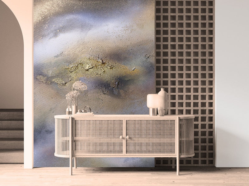 Wall Murals with artistic design - Wandering Shadows, 184x254 cm D-ART