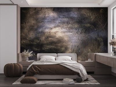 Wall Murals with artistic design - Cosmic Dance D-ART