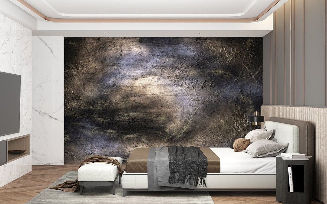 Ekskluzīvas fototapetes "Petitto Art" - Kosmiskā deja - Abstrakcija D-ART