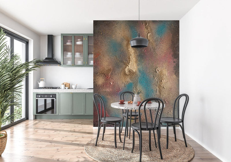 Wall Murals with artistic design - Happiness, 184x254 cm D-ART