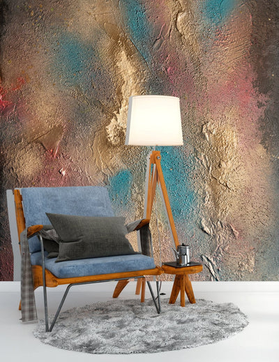 Wall Murals with artistic design - Laime D-ART