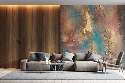 Wall Murals with artistic design - Laime D-ART