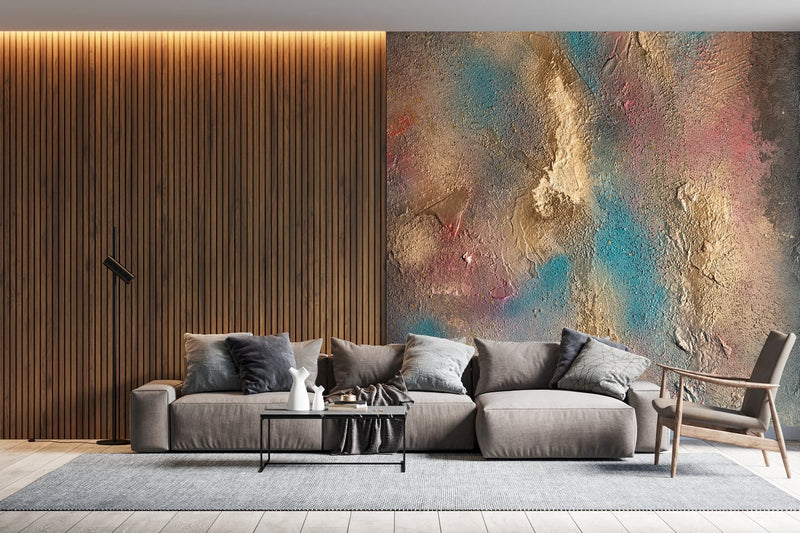 Wall Murals with artistic design - Laime D-ART