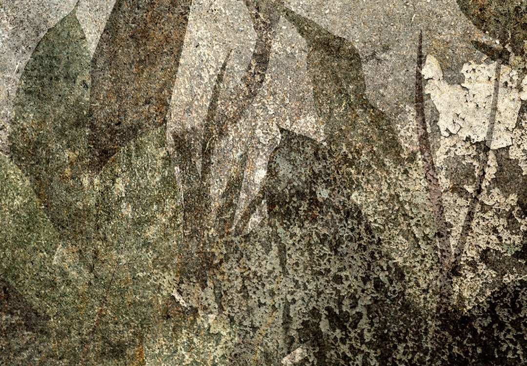Fototapetes ar tropiskiem džungļiem - Džungļu klātbūtne - 142596 G-ART
