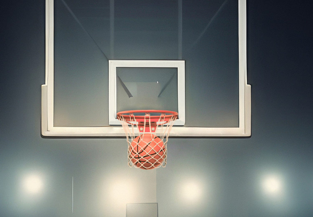 Fototapetes ar sporta tematiku - Basketbola laukums, 150677 G-ART
