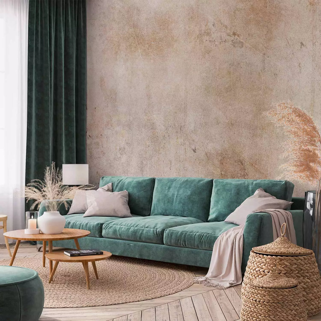 Fototapetes - Bēšs abstrakts fons siltos toņos - 143810 G-ART