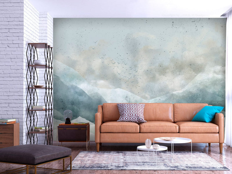 Wall Murals - The Greatness of Nature, 142948 G-ART