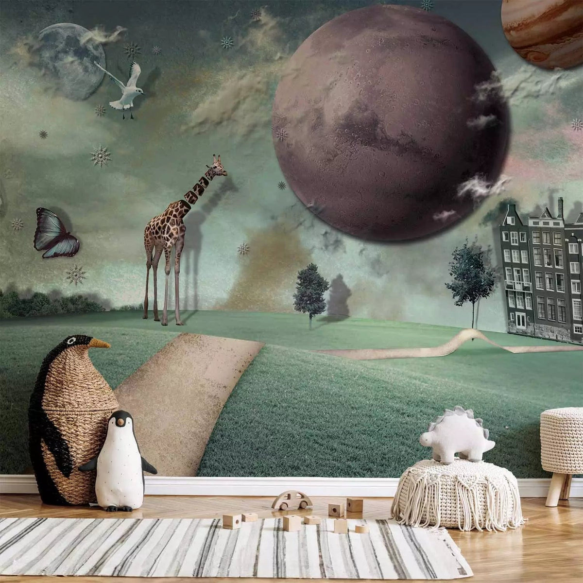 Wall Murals