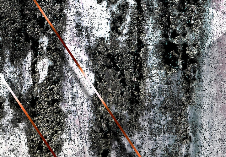 Fototapetes ar ģeometrisku rakstu uz flizelīna pamatnes G-ART