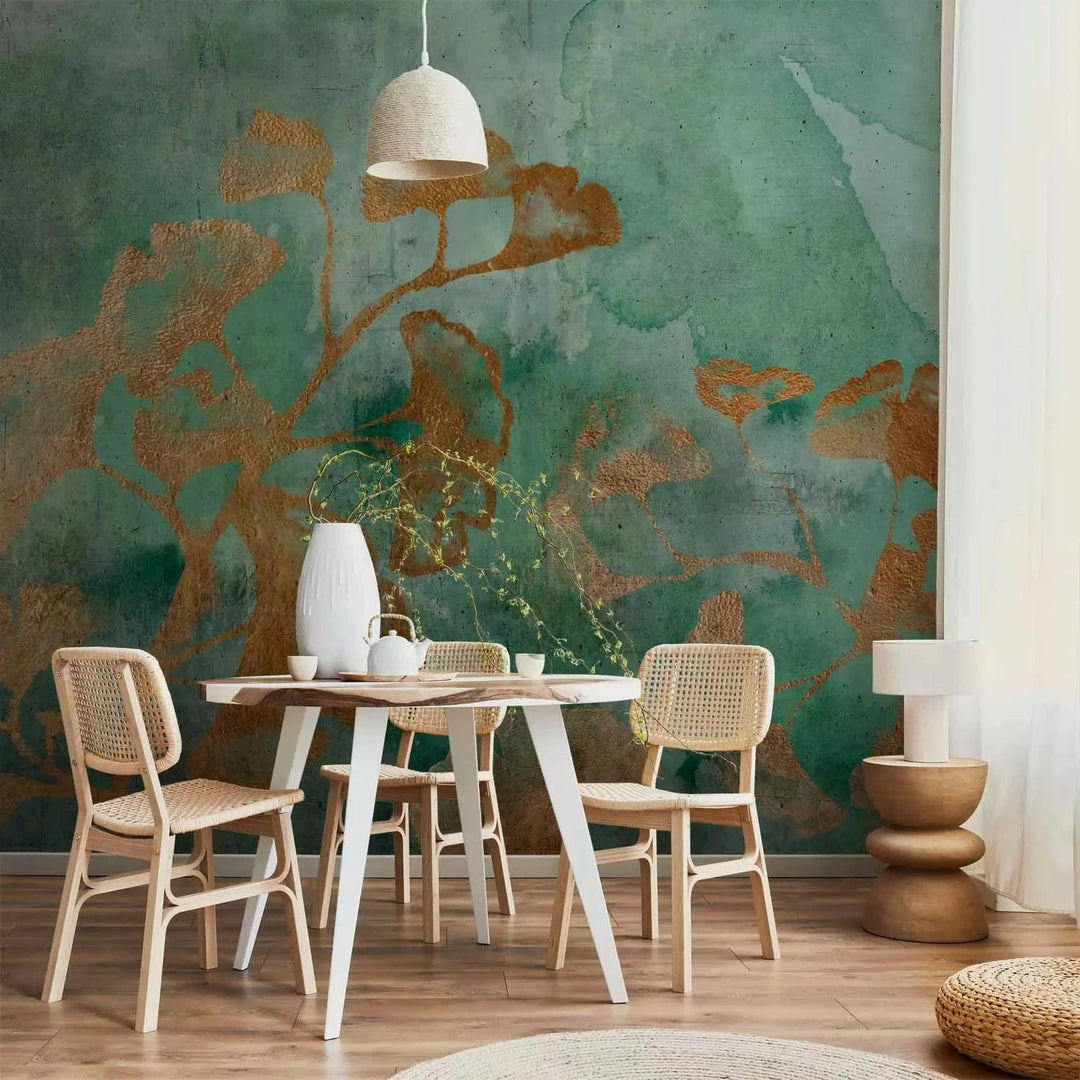 Fototapetes - Ginks vara krāsā - pasūtīt no kataloga G-ART